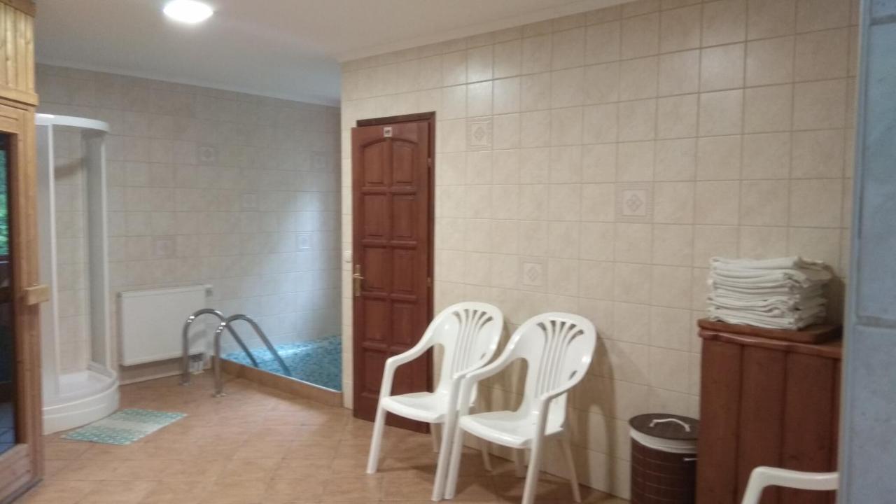 Nadas Pihenopark Tiszafüred Екстериор снимка