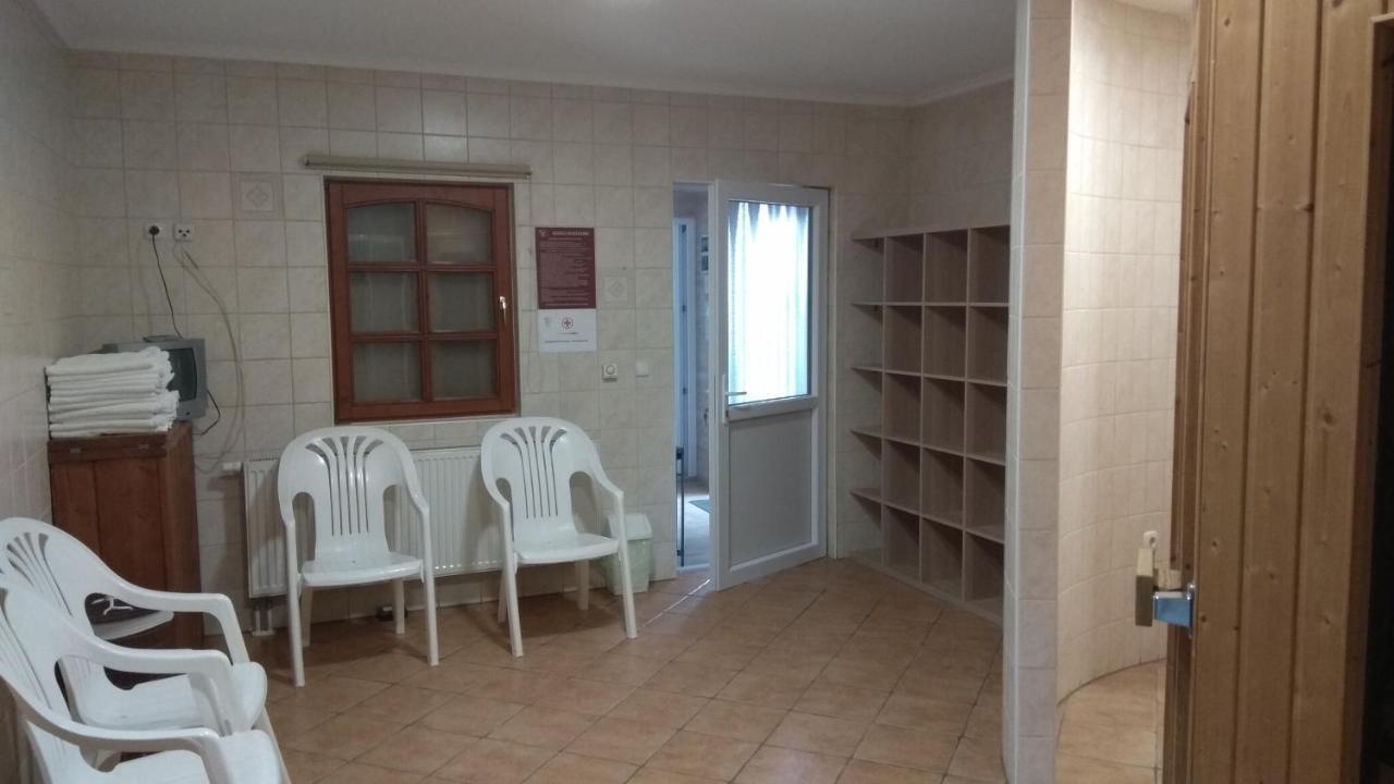 Nadas Pihenopark Tiszafüred Екстериор снимка